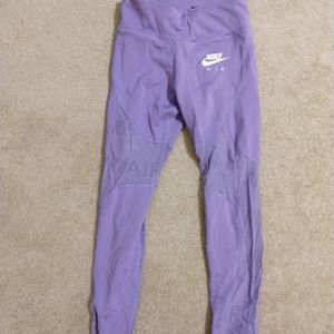 Nike | Pants \u0026 Jumpsuits | Nike Purple 
